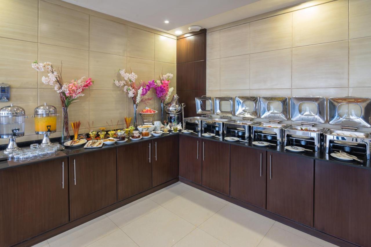 Myrtle Hotel Al Shohadaa リヤード エクステリア 写真
