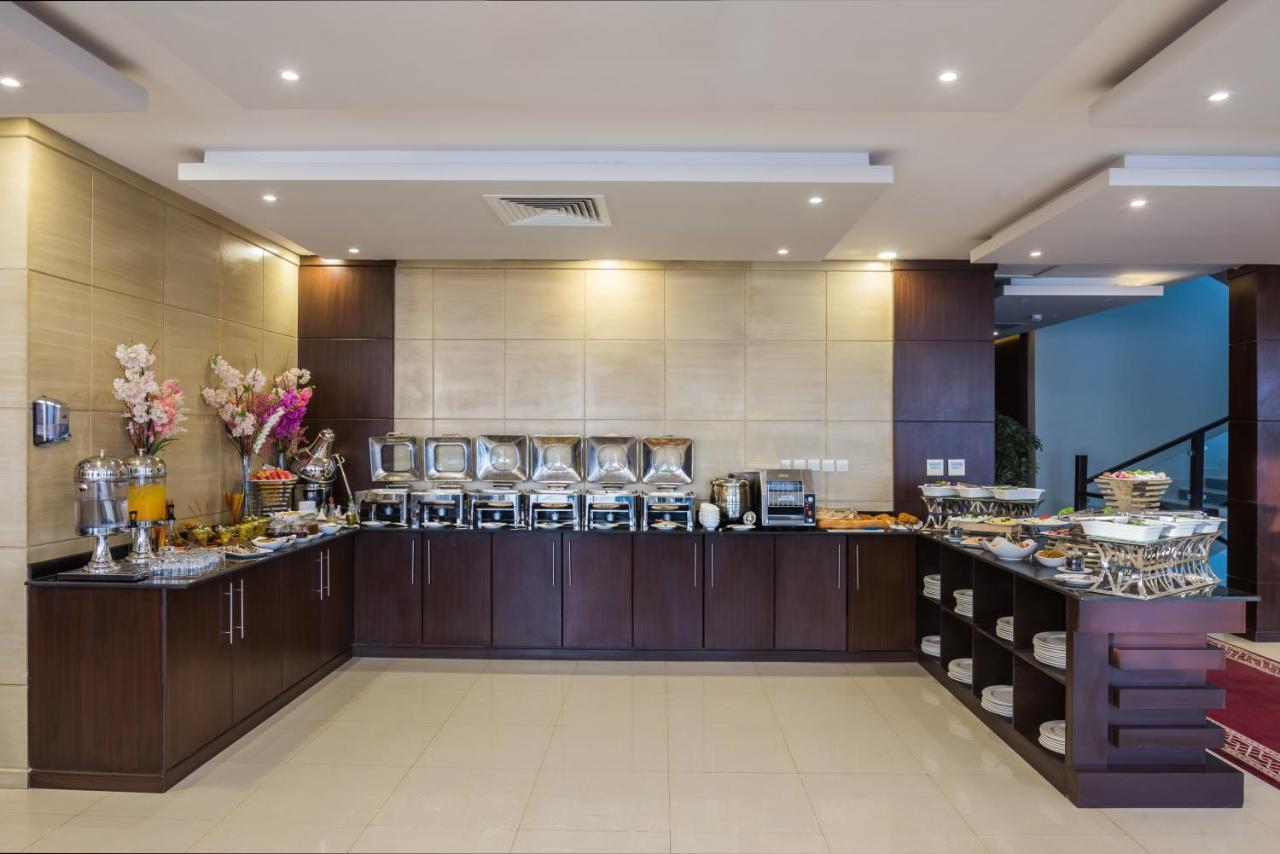 Myrtle Hotel Al Shohadaa リヤード エクステリア 写真