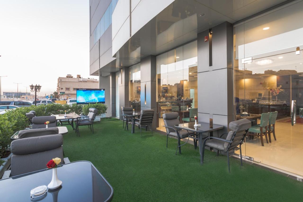 Myrtle Hotel Al Shohadaa リヤード エクステリア 写真