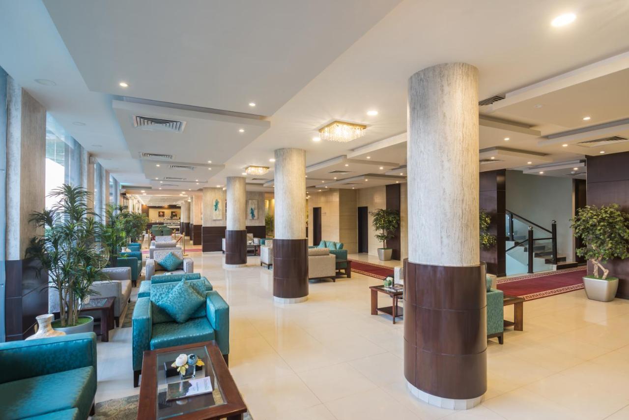 Myrtle Hotel Al Shohadaa リヤード エクステリア 写真