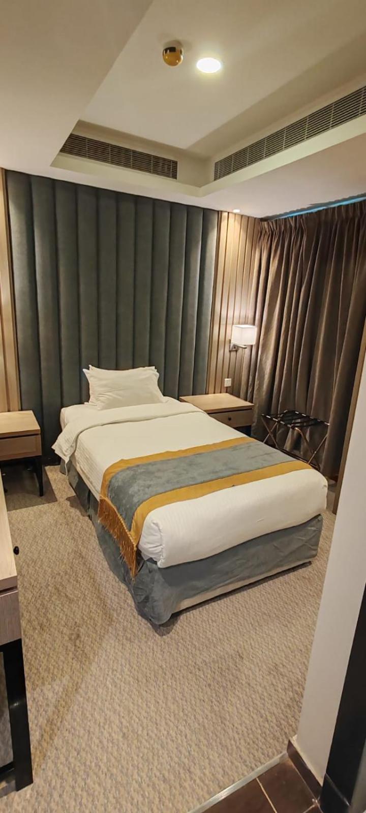 Myrtle Hotel Al Shohadaa リヤード エクステリア 写真